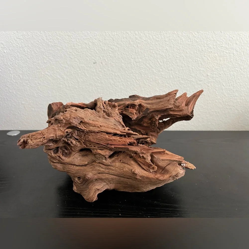 Natural Driftwood Sculpture decoration